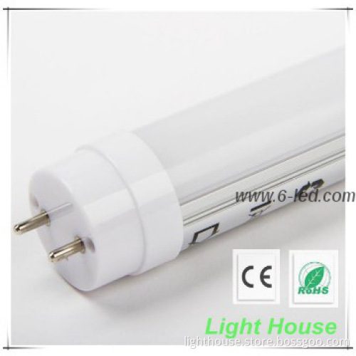 T8 led tube Rotatable head 180degrees ce rohs tube led
